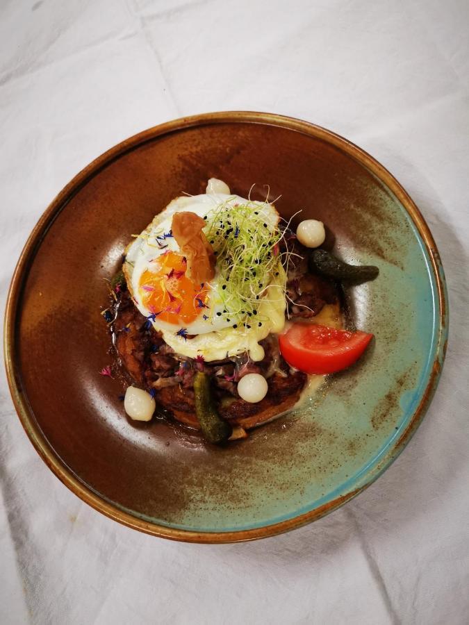 Hotel Restaurant Aletsch Mörel Kültér fotó