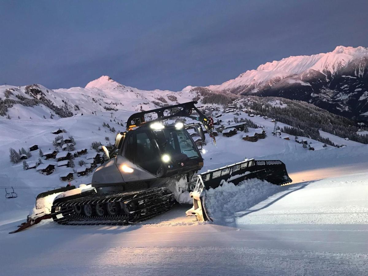 Hotel Restaurant Aletsch Mörel Kültér fotó