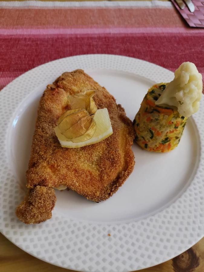 Hotel Restaurant Aletsch Mörel Kültér fotó