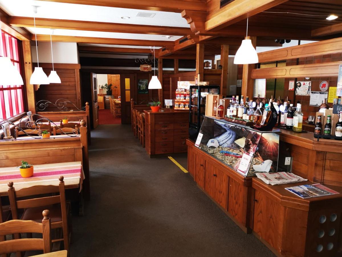 Hotel Restaurant Aletsch Mörel Kültér fotó