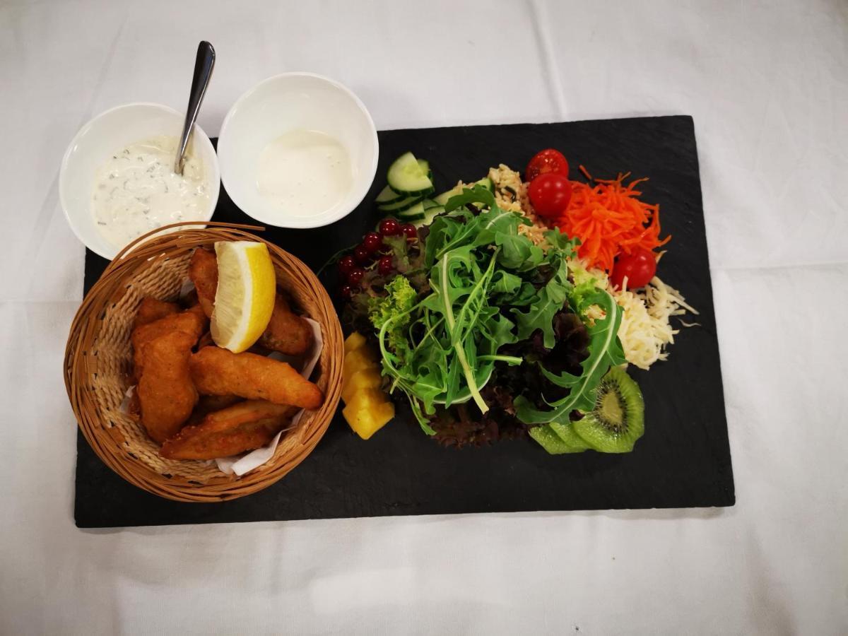 Hotel Restaurant Aletsch Mörel Kültér fotó